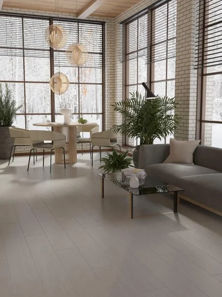 Ламинат Egger PRO 8/33 4V Дуб белый песок EPL219 в Стерлитамаке