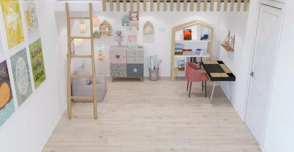 Ламинат Sunfloor 8/33 SF33VV-55 Дуб Эри 4v в Стерлитамаке