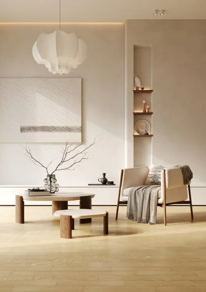 Паркетная доска Quartz Parquet Штучный паркет Дуб Рейн 44-33429 в Стерлитамаке