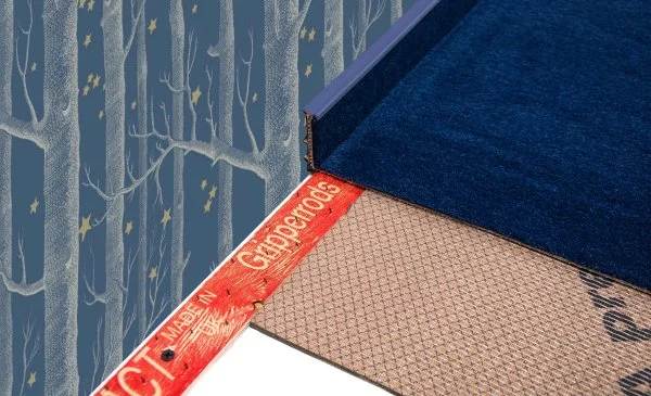 Плинтус для ковролина Korner Listwa 113 Синий 2,5м (50мм) в Стерлитамаке