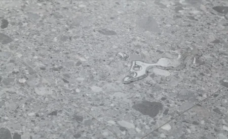 Плитка SPC Bonkeel Tile 4мм Grigio Terrazzo в Стерлитамаке