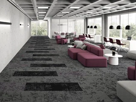 Ковровая плитка AW Macro 96 в Стерлитамаке