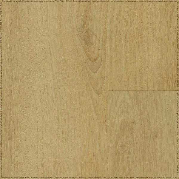 Кварц-виниловая плитка Fine Floor Rich Дуб Самос FF-1985 в Стерлитамаке