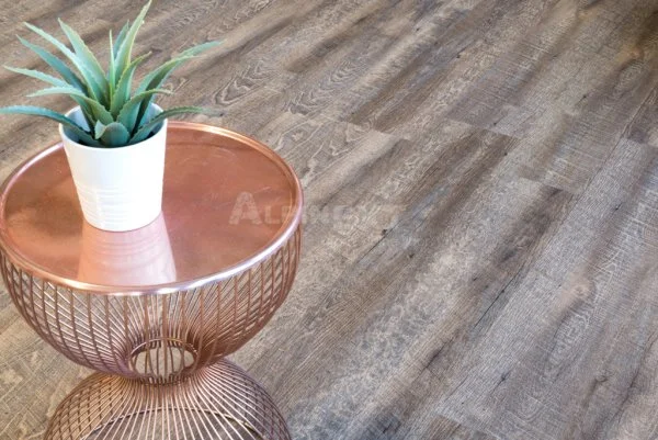 Кварц-виниловая плитка Alpine Floor Ultra Дуб Миндаль ЕСО 5-7 2 мм. 34 класс в Стерлитамаке