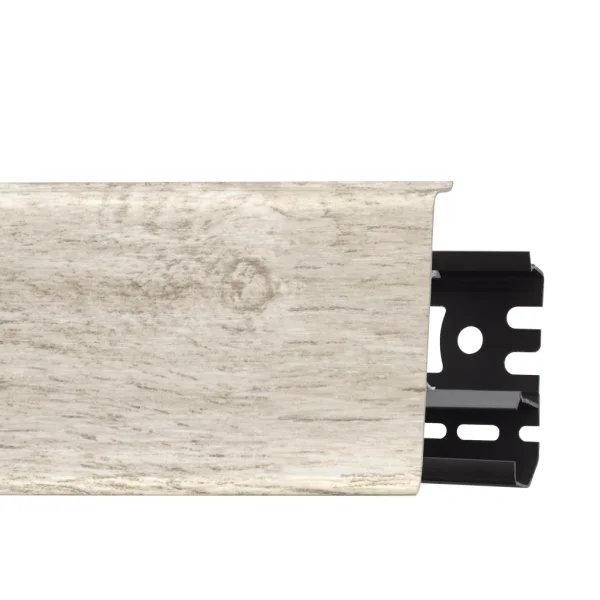 Плинтус пластиковый Arbiton INDO70 137 Дуб Сельма 2,5 м в Стерлитамаке