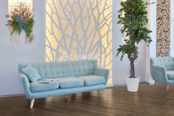 Кварц-виниловая плитка Alpine Floor Ultra Дуб Рустикальный ЕСО 5-8 2 мм. 34 класс в Стерлитамаке