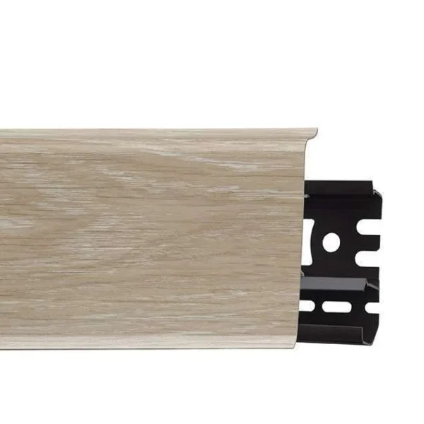 Плинтус пластиковый Arbiton INDO70 42 Дуб Песочный  2,5 м в Стерлитамаке