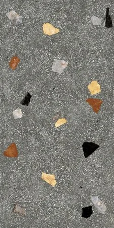 Керамогранит Coliseum Палладио Блэк 60х120 (Натуральный и Реттифицированный) в Стерлитамаке