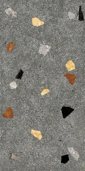 Керамогранит Coliseum Палладио Блэк 60х120 (Натуральный и Реттифицированный) в Стерлитамаке