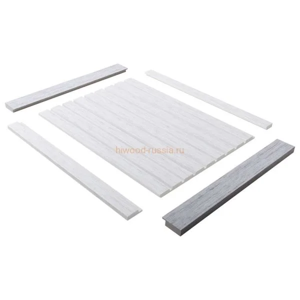 Финишный молдинг LF1 W36 (50х17х2700мм) в Стерлитамаке