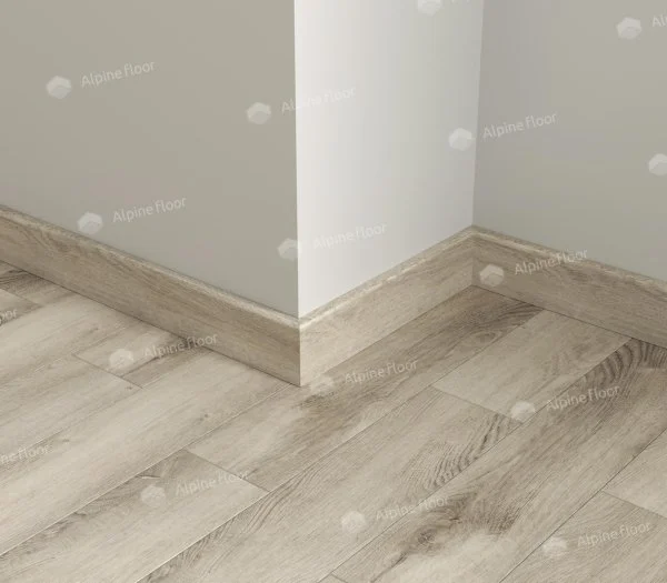Кварцевый плинтус Alpine Floor Parquet Light 13-15 Дуб Исида в Стерлитамаке