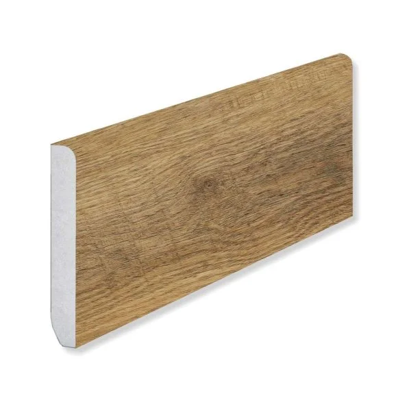 Кварцевый плинтус Fargo 88042-001 Дуб Шервуд градиент 80х11х2200 мм в Стерлитамаке