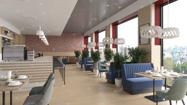 Кварц-виниловая плитка Alpine Floor Easy Line Дуб Ваниль ЕСО 3-4 3 мм. 43 класс в Стерлитамаке