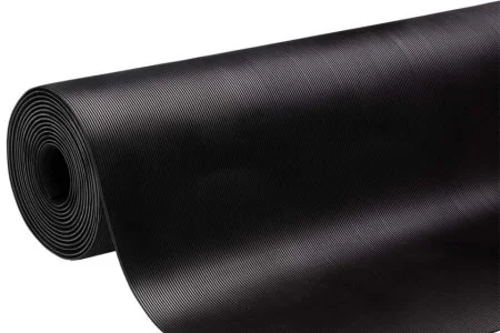 Противоскользящее резиновое покрытие Рифленка (1,0х10м) в Стерлитамаке