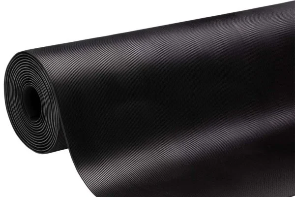 Противоскользящее резиновое покрытие Рифленка (1,5х10м) в Стерлитамаке