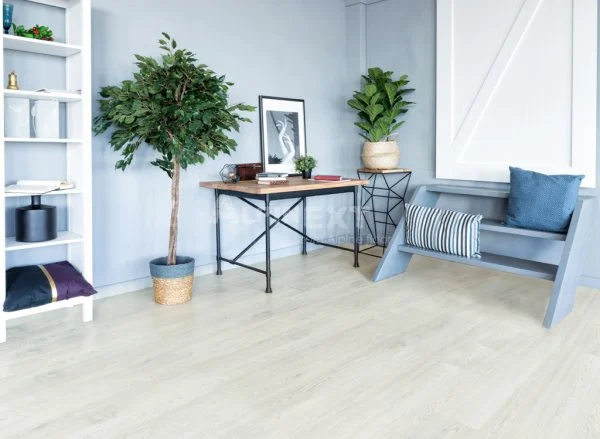 Кварц-виниловая плитка Alpine Floor Ultra Дуб Светлый ЕСО 5-2 2 мм. 34 класс в Стерлитамаке