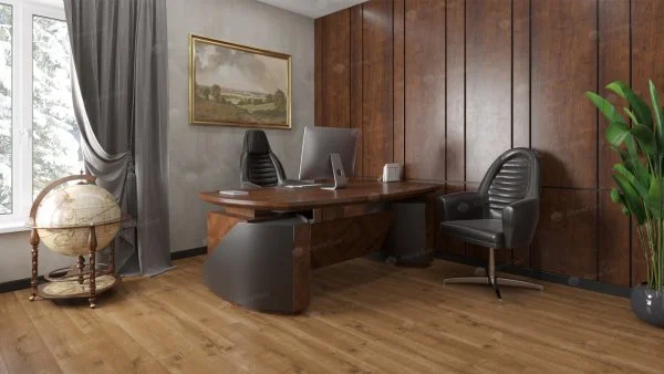 Каменно-полимерная плитка Alpine Floor Real Wood Дуб Royal ECO 2-1, 6 мм 43 класс в Стерлитамаке