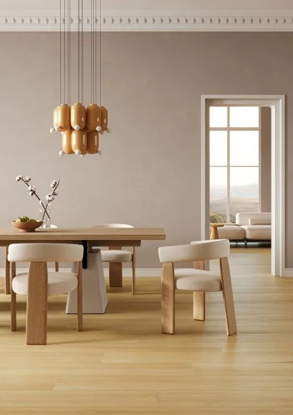 Паркетная доска Quartz Parquet Классик 7 мм Клён Американский 400-61 в Стерлитамаке