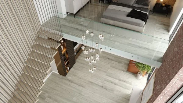 Кварц-виниловая плитка Alpine Floor Premium XL Дуб Серебряный ЕСО 7-22, 8 мм. 43 класс в Стерлитамаке