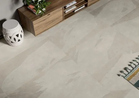 Керамогранит Coliseum Ардезия Уайт 60х120 (Натуральный и Реттифицированный) в Стерлитамаке