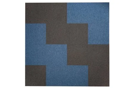 Ковровая плитка Bonkeel Space Blue в Стерлитамаке