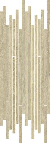 Керамогранит Italon Шарм Эдванс Травертино 26х75 Стрип (Люкс и реттифицированная) в Стерлитамаке