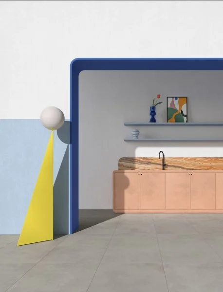 Керамогранит Coliseum Сан-Сиро Грэй 60х120 (Натуральный и Реттифицированный) в Стерлитамаке