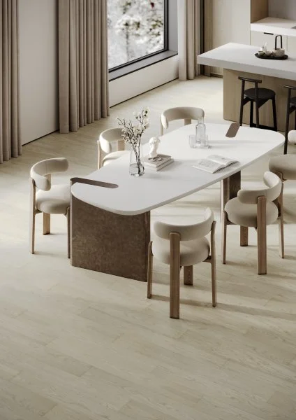 Паркетная доска Quartz Parquet Классик 7 мм Дуб Песочный 408 в Стерлитамаке