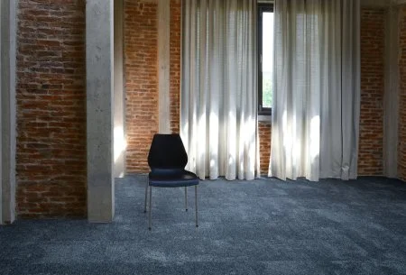 Ковровая плитка Bonkeel Sensei Blue в Стерлитамаке