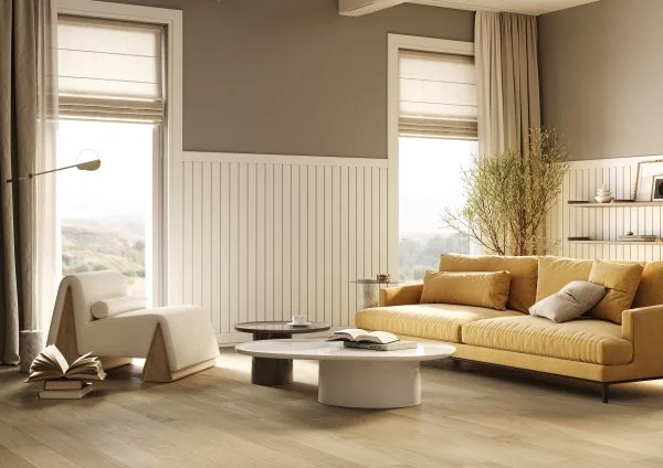 Паркетная доска Quartz Parquet Классик 5 мм Дуб Хельсинки 1258-58 в Стерлитамаке