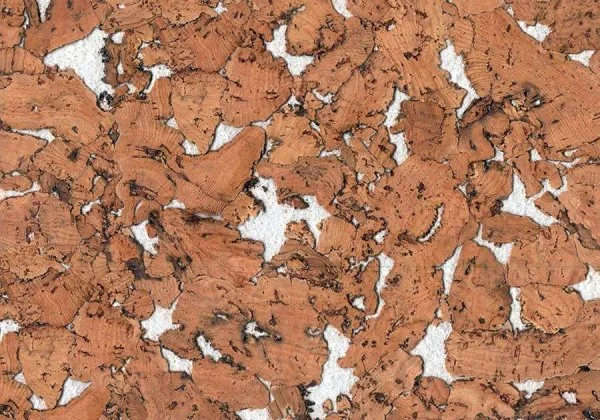 Настенное пробковое покрытие CorkStyle Monte White в Стерлитамаке