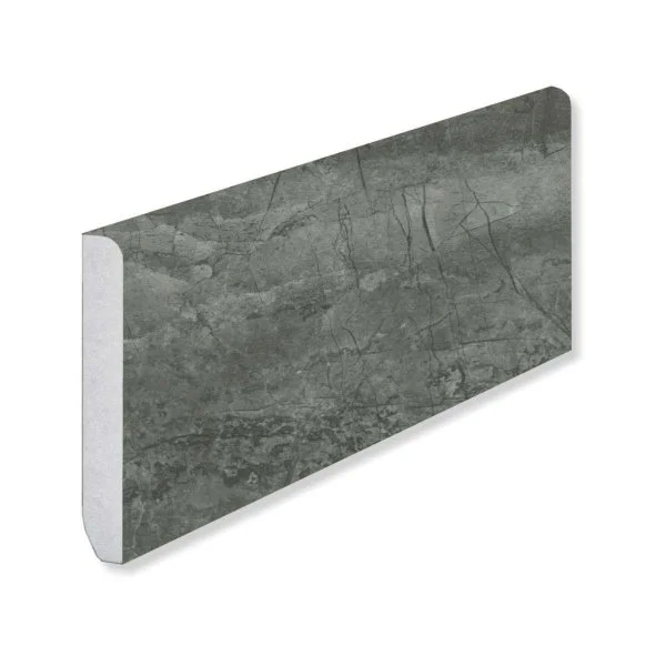 Кварцевый плинтус Fargo 68S455 Агат Маренго 80х11х2200 мм в Стерлитамаке