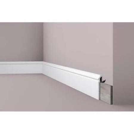 Плинтус NMC Wallstyl CF3 (120х22х2000 мм) в Стерлитамаке