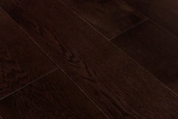 Массивная доска Аmber Wood Дуб кофе браш лак 18*120*300-1800 мм в Стерлитамаке