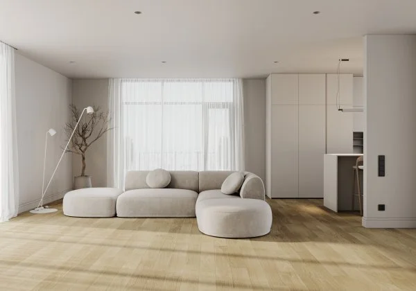 Паркетная доска Quartz Parquet Классик 5 мм Дуб Хельсинки 1258-58 в Стерлитамаке