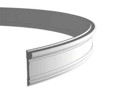 Молдинг Европласт 1.51.345 Гибкий 2,0 м в Стерлитамаке