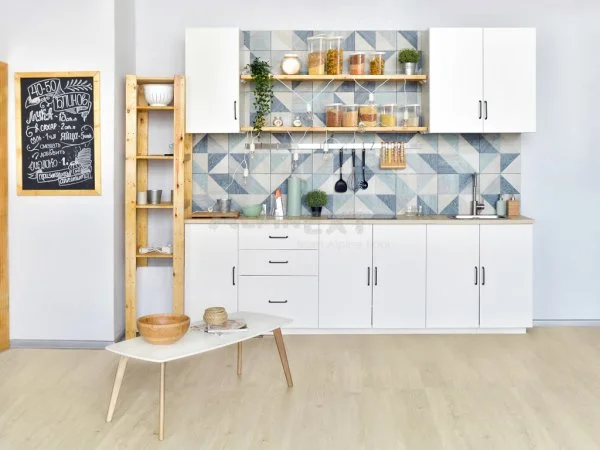 Кварц-виниловая плитка Alpine Floor Sequoia Секвойя Медовая ЕСО 6-7  3.2 мм. 43 класс в Стерлитамаке