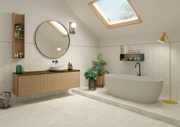 Керамогранит Coliseum Да Винчи Уайт 60х60 (Натуральный и Реттифицированный) в Стерлитамаке