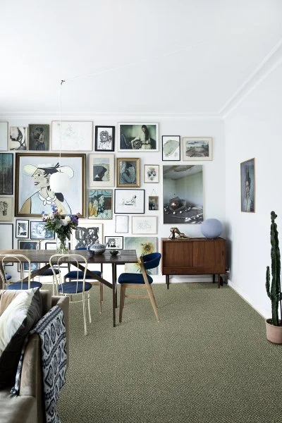 Ковровое покрытие AW Stainaway Tweed 24 - (4м) в Стерлитамаке