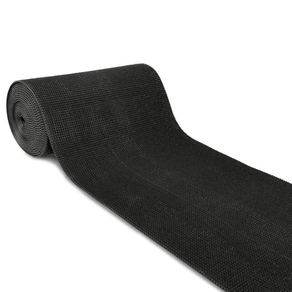 Щетинистое покрытие Альфа-Стиль 127 Мокрый асфальт - 0,9х15 м. пог в Стерлитамаке