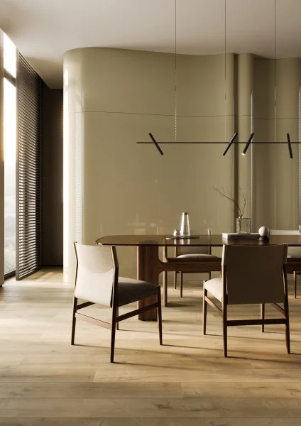 Кварц-виниловая плитка Refloor Fargo Bevel 50-81996-9 Дуб Робуста в Стерлитамаке