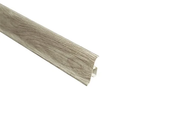 Пластиковый плинтус Bonkeel Color BC6004 (60х25х2200 мм) в Стерлитамаке