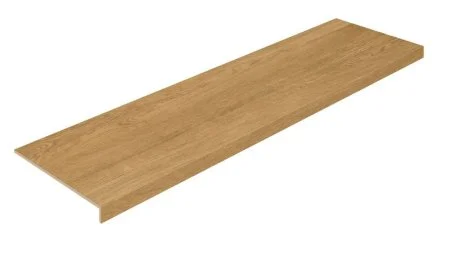 Керамогранит Coliseum Дукале Нат Ступень фронтальная (Натуральный, 33х120) в Стерлитамаке