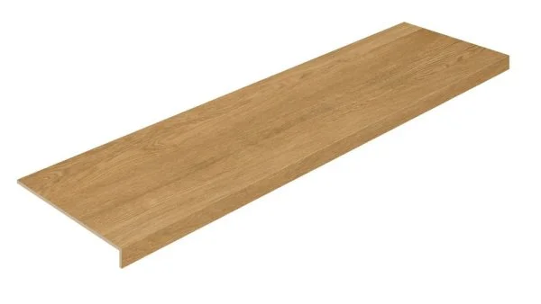 Керамогранит Coliseum Дукале Нат Ступень фронтальная (Натуральный, 33х120) в Стерлитамаке