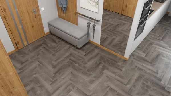 Кварц-виниловая плитка Alpine Floor Parquet Дуб Мерга ЕСО 16-13 2.5 мм. 43 класс в Стерлитамаке
