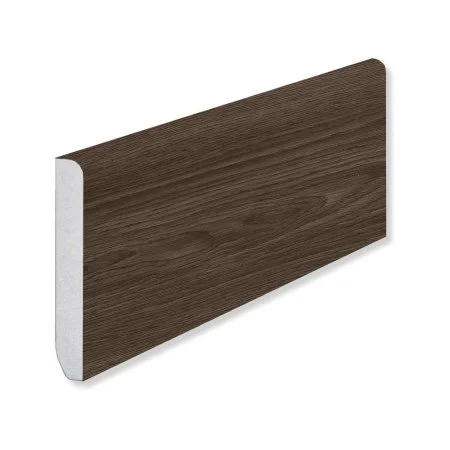 Кварцевый плинтус Fargo 18001-28 Дуб Старый 80х11х2200 мм в Стерлитамаке