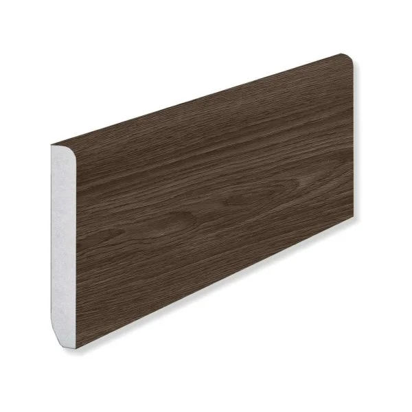 Кварцевый плинтус Fargo 18001-28 Дуб Старый 80х11х2200 мм в Стерлитамаке