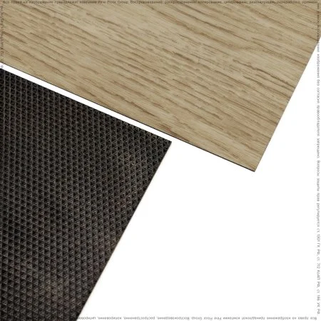 ПВХ плитка FineFlex Wood Дуб Бикин FX-113 в Стерлитамаке