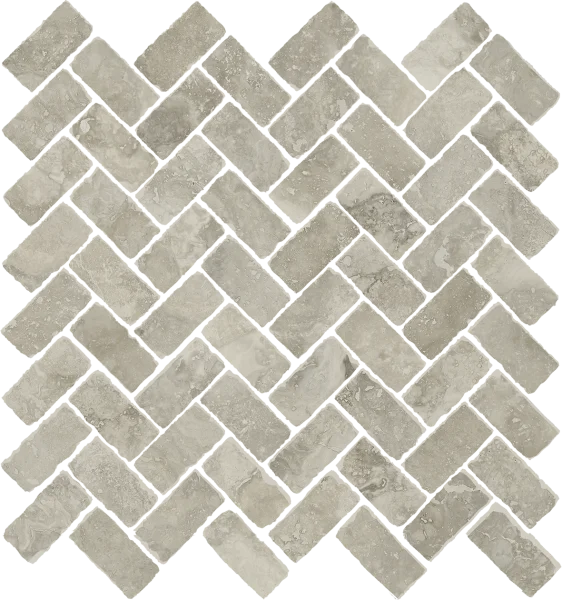 Керамогранит Italon Вандефул Лайф Графит Мозаика Кросс (Натуральная 31.5х29.7) в Стерлитамаке