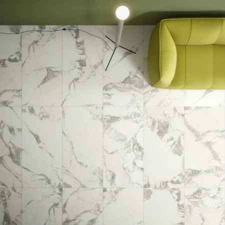 Керамогранит Coliseum Микеланджело Колд 60х120 (Натуральный и Реттифицированный) в Стерлитамаке